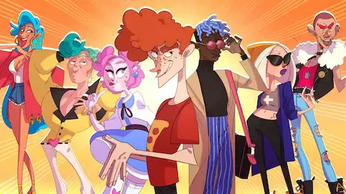header game screenshot