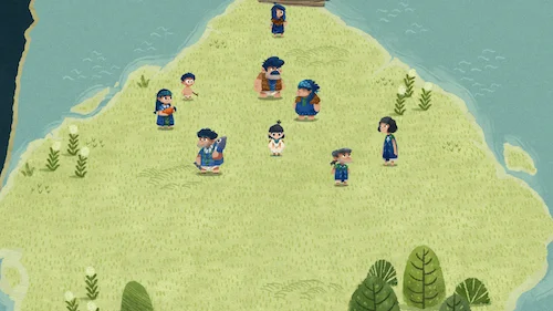 header game screenshot