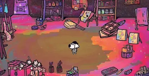 header game screenshot