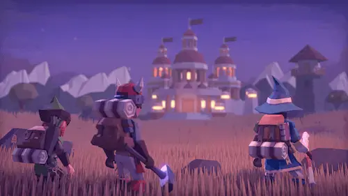 header game screenshot