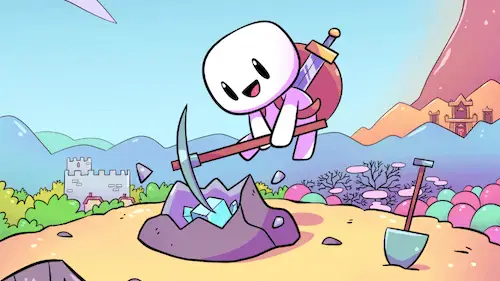 header game screenshot