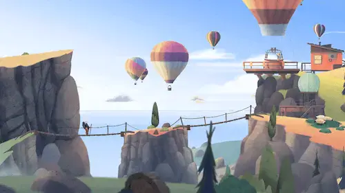 header game screenshot