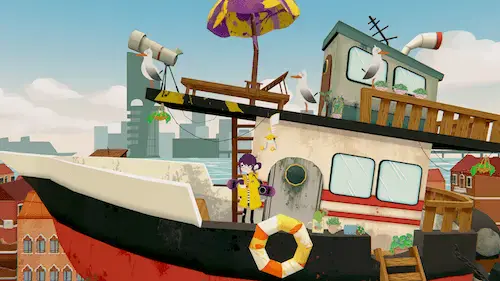 header game screenshot